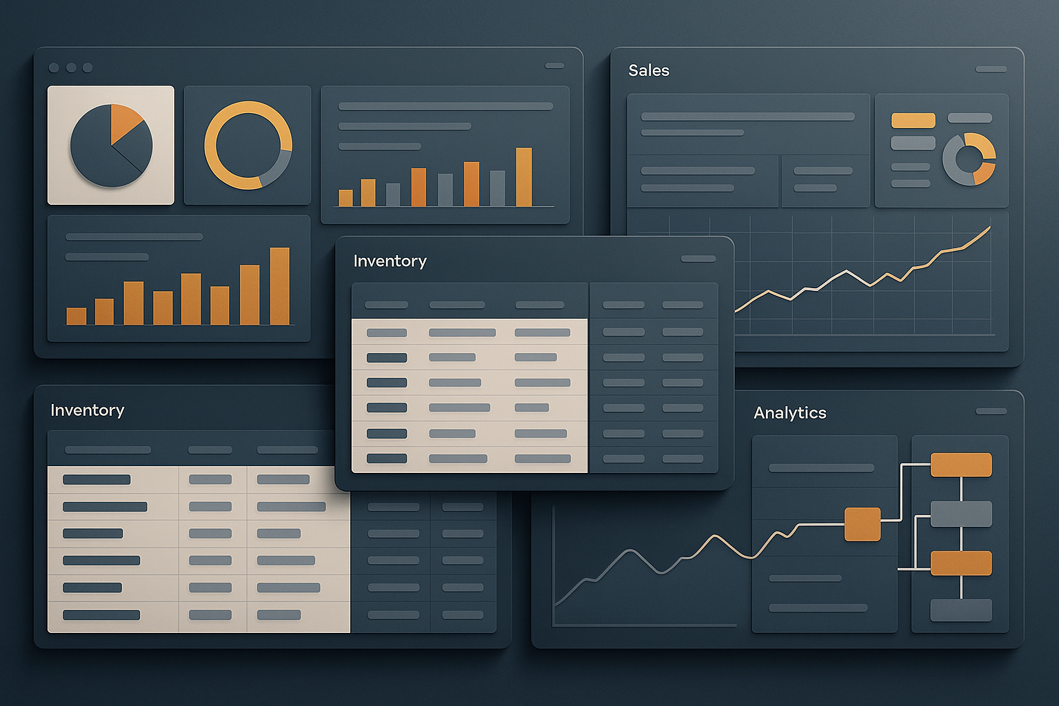 ERP App — Polosys