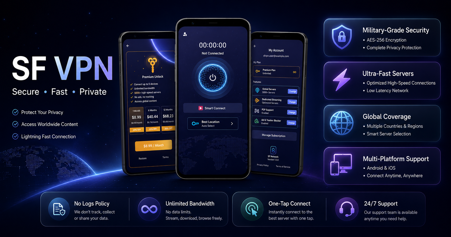 SF VPN